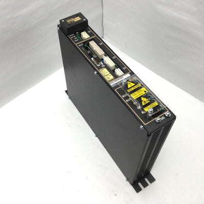 Used Kollmorgen BDS5A-106-41010 Servo Drive Rev 1, In: 140VDC 9A, Out: 115VAC 6A