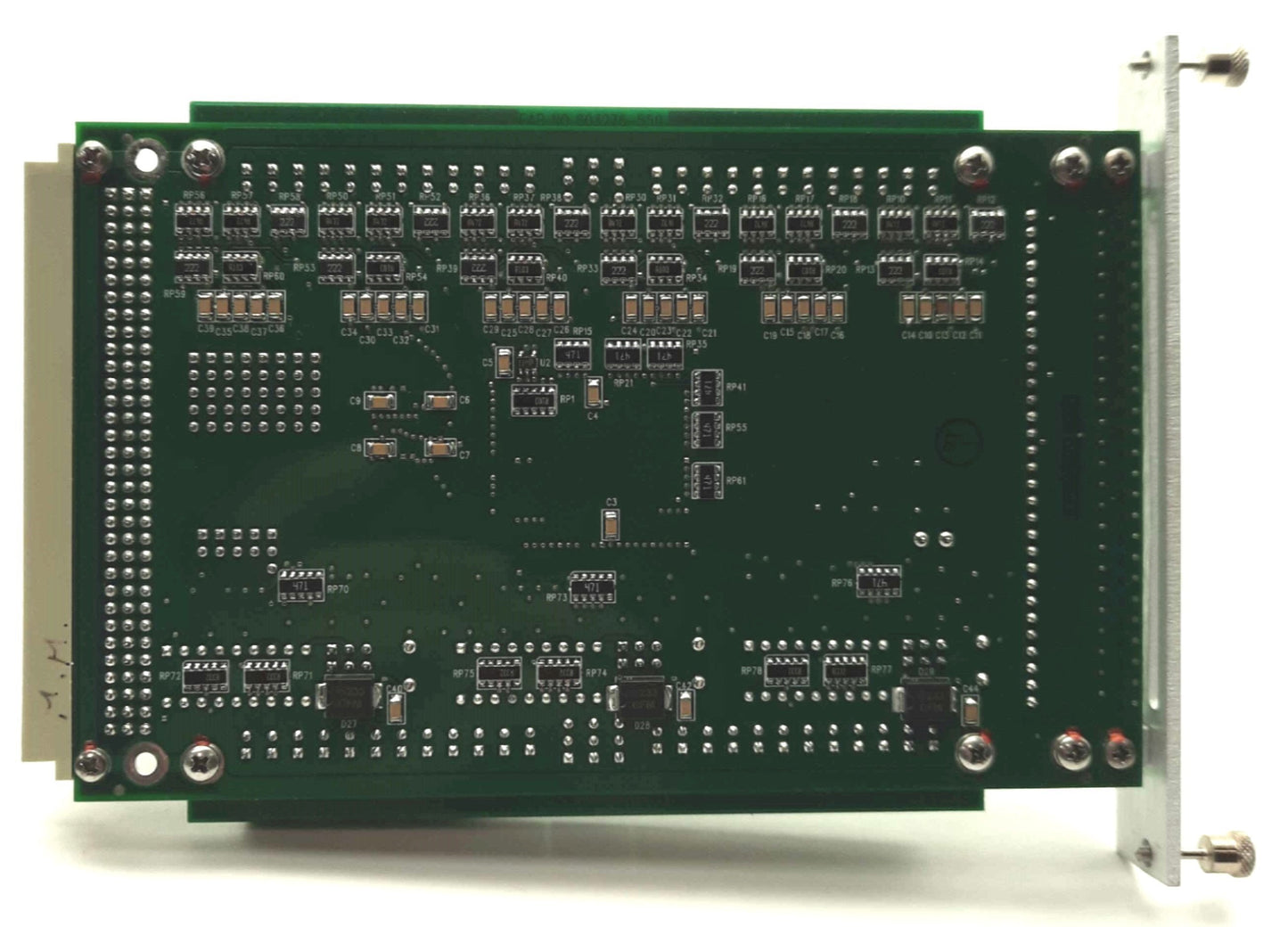 Used Delta Tau 603307-101 3U, 24 IN/24 OUT ACC-11E OPTO I/O Relay Interface