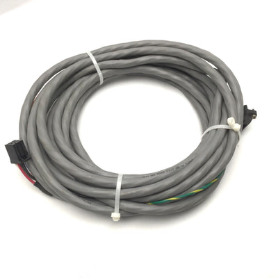 Used Intercon 1 CP9B-0WPB-0070-AZA Power Cable For GE Fanuc B2/4000IS-B4/4000IS Motor