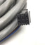 Used Intercon 1 CP9B-0WPB-0070-AZA Power Cable For GE Fanuc B2/4000IS-B4/4000IS Motor