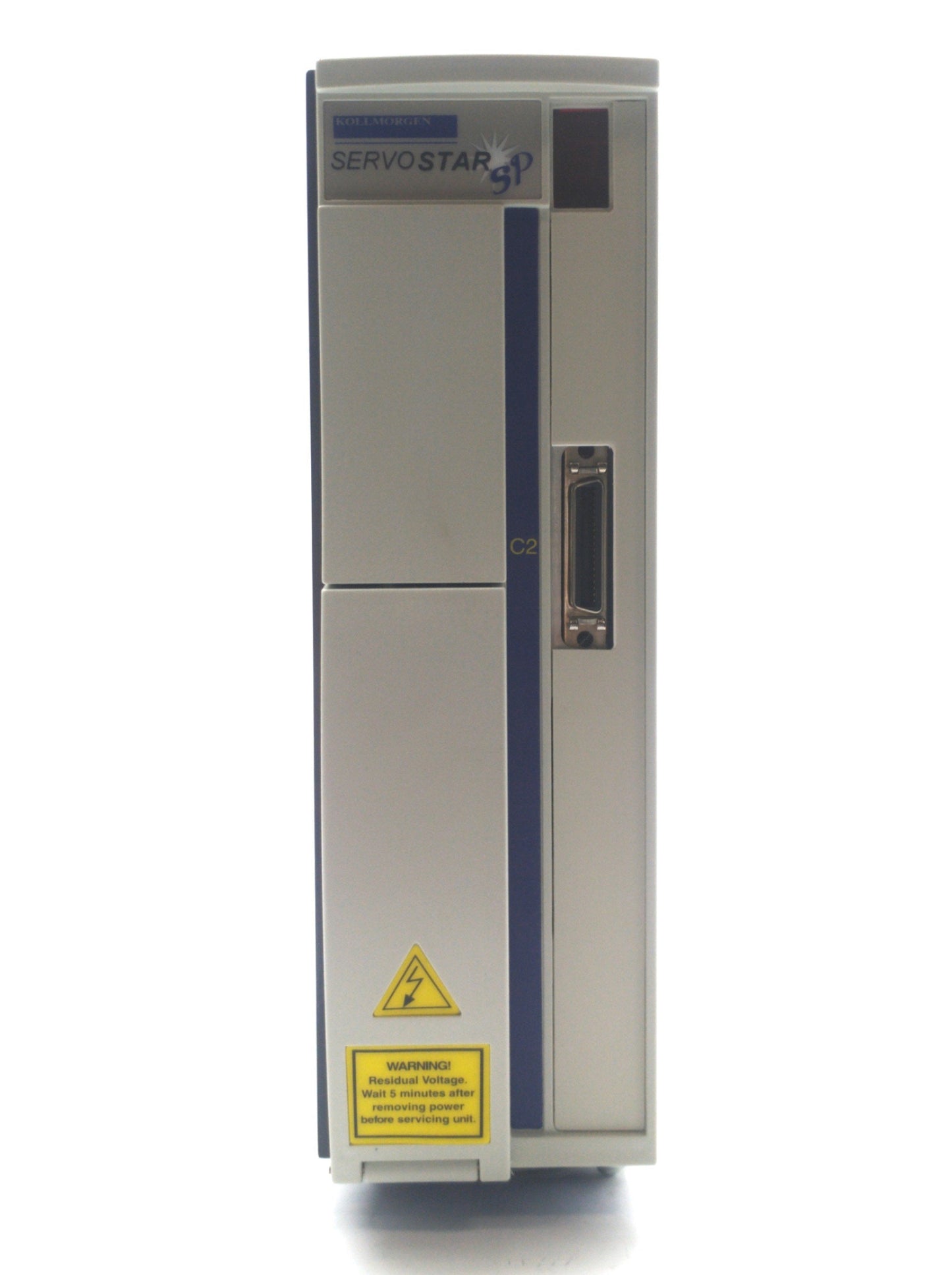 Used Kollmorgen CP303250 Servostar SP Servo Drive Out: 115/230VAC In: ?1/3 115/230VAC