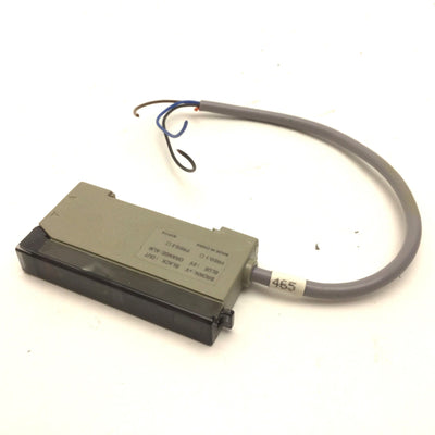 Used SunX FX-7P Sensitivity Setting Fiber Sensor, Voltage: 12-24VDC, PNP Output