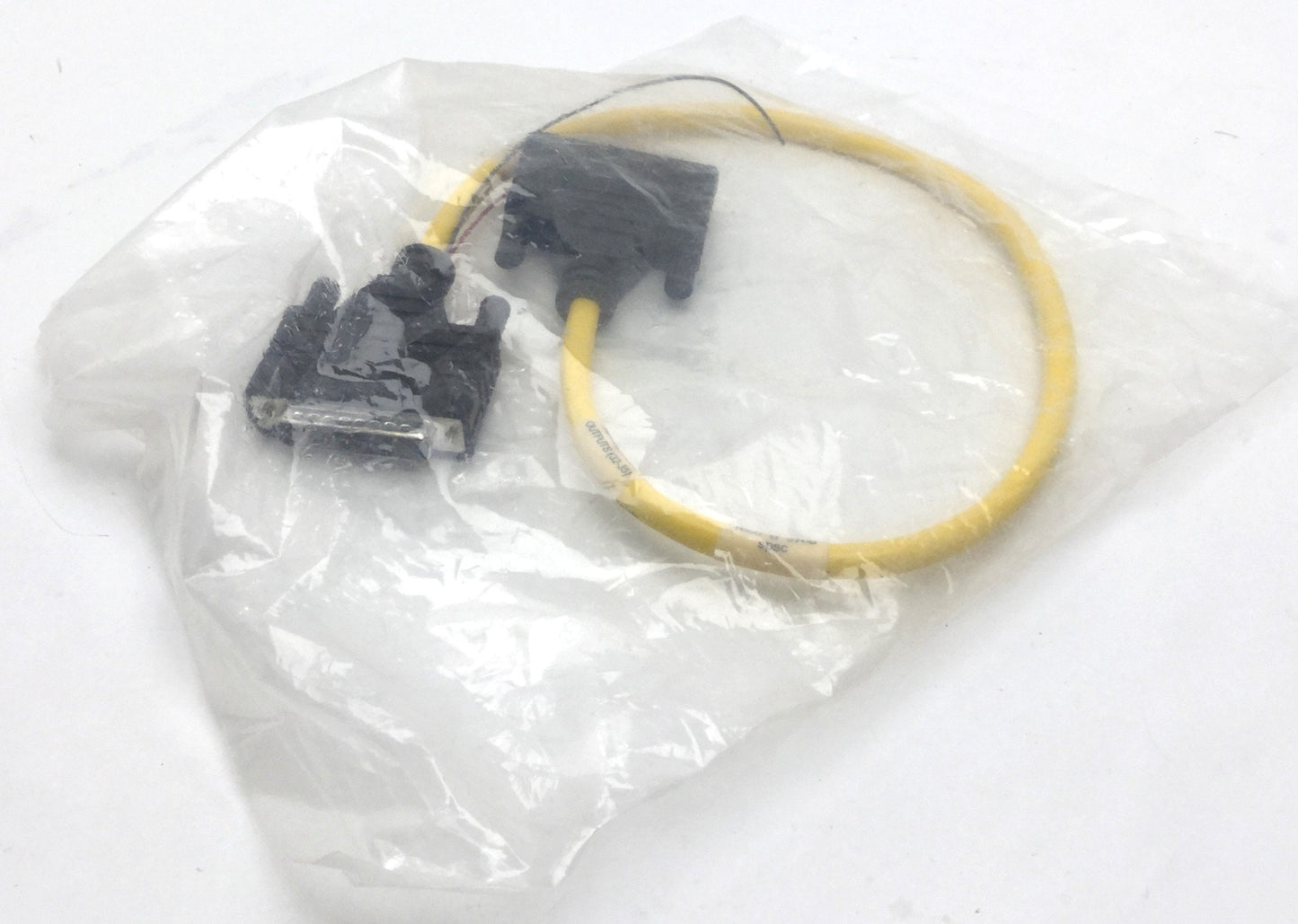 New Parker 71-025342-02 Rev B Compumotor Cable, Inputs: 24-31, Outputs: 32-35