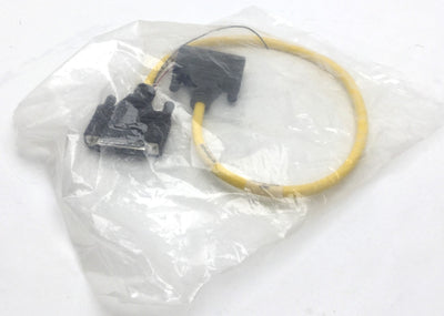 New Parker 71-025342-02 Rev B Compumotor Cable, Inputs: 24-31, Outputs: 32-35