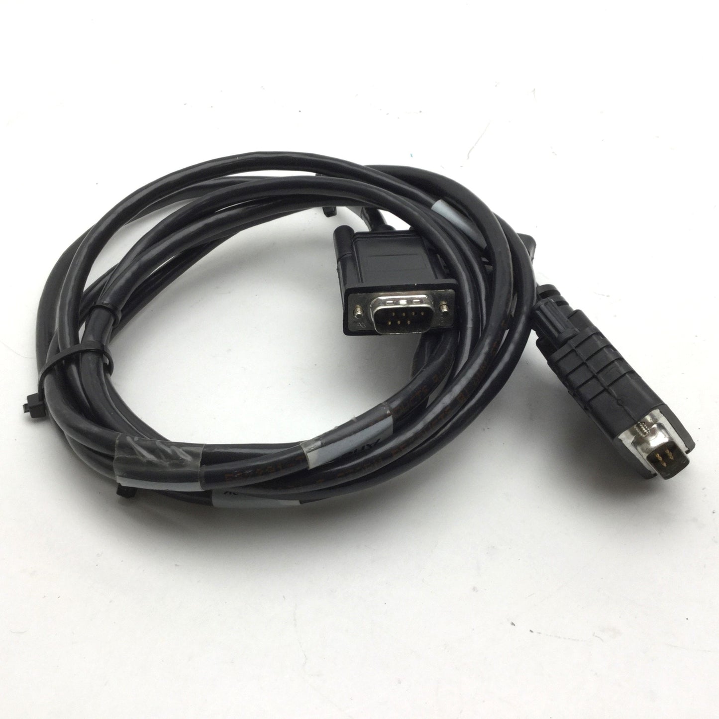 Used Parker Compumotor 71-021600-04 Command Cable Aries to 6K Encoder & Drive, Rev C