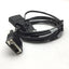 Used Parker Compumotor 71-021600-04 Command Cable Aries to 6K Encoder & Drive, Rev C