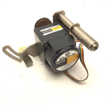 Used Oriental 5GD30K Gear Head Reducer & BL550GD-24F Brushless DC Motor, 50W, 30:1