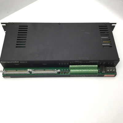 Used Parker Compumotor Model 52 Microcontroller I/O Signal Controller