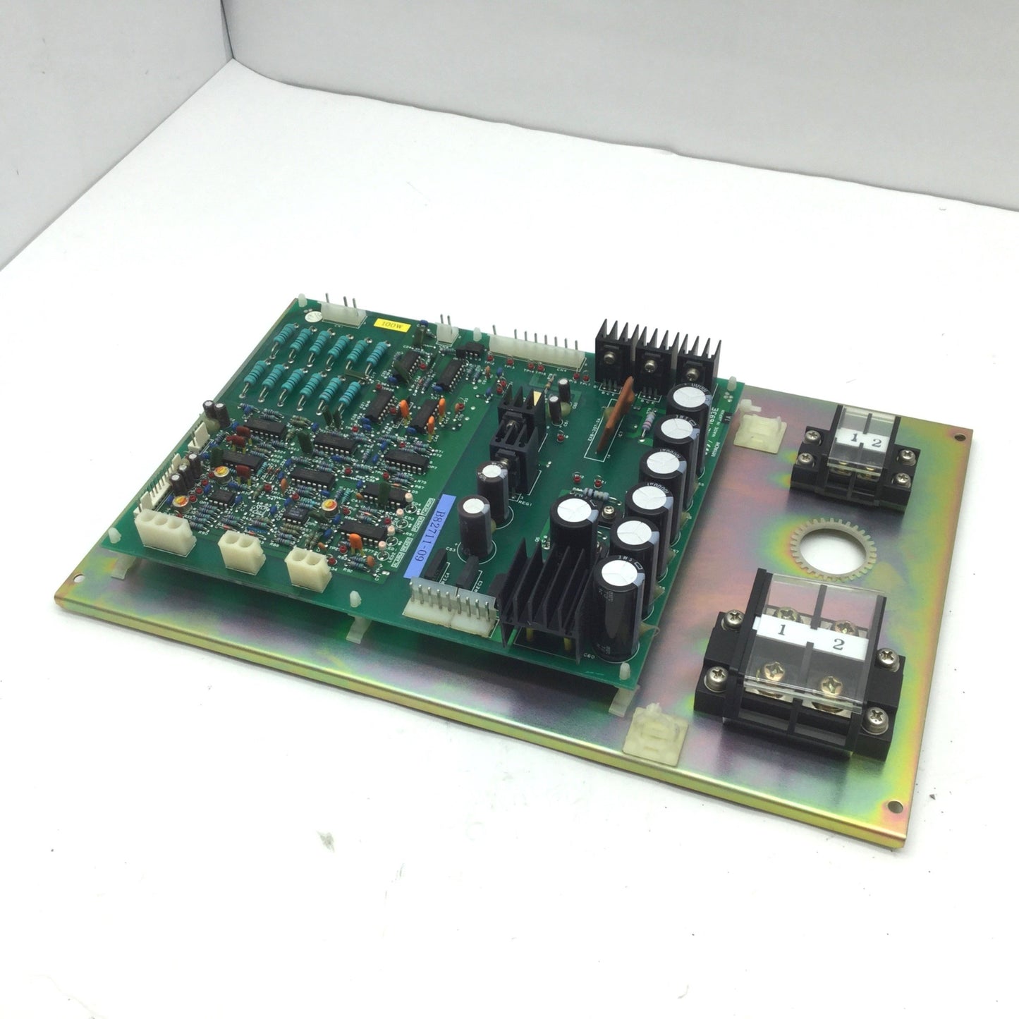 Used Unitek Miyachi B82711 System Board for LW100 YAG Welding Laser