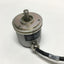 Used BEI L15M-F25-2000-ABZC-24V/V-SCS120-S Incremental Optical Encoder 5-24VDC 1/4"