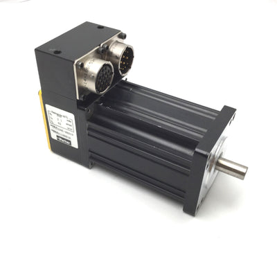 Used Parker SM Series CM232AE-00219 Brushless DC Servo Motor 92 oz-in 7500Rpm 340VDC