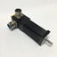 Used Parker SM162AQ-NPSN Compumotor Brushless Servo Motor 170V, NEMA 16, 1/4" Shaft