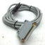 Used Yaskawa JZSP-OKI01-3 Servo Drive Cable 50-Pin SCSI to D-Sub 37