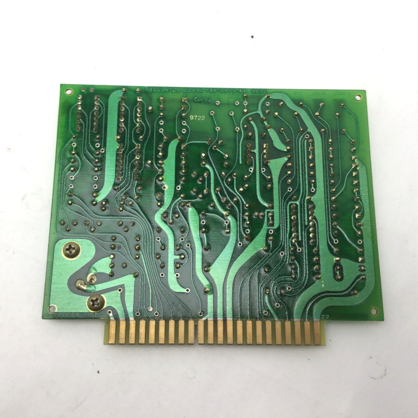 Used Dynatronix 138-0025-00 Rev E Regulator Board, 190-0013-00 REV E