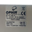 Used Ophir 1Z01200 Smart Head Laser Power Sensor to USB Interface, DB15 to USB