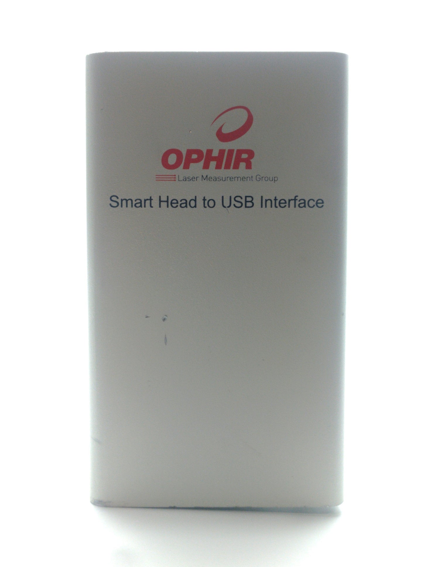 Used Ophir 1Z01200 Smart Head Laser Power Sensor to USB Interface, DB15 to USB