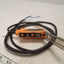 Used IFM Efector OB5011 Fiber Optic Sensor, 10-36VDC, 100mA