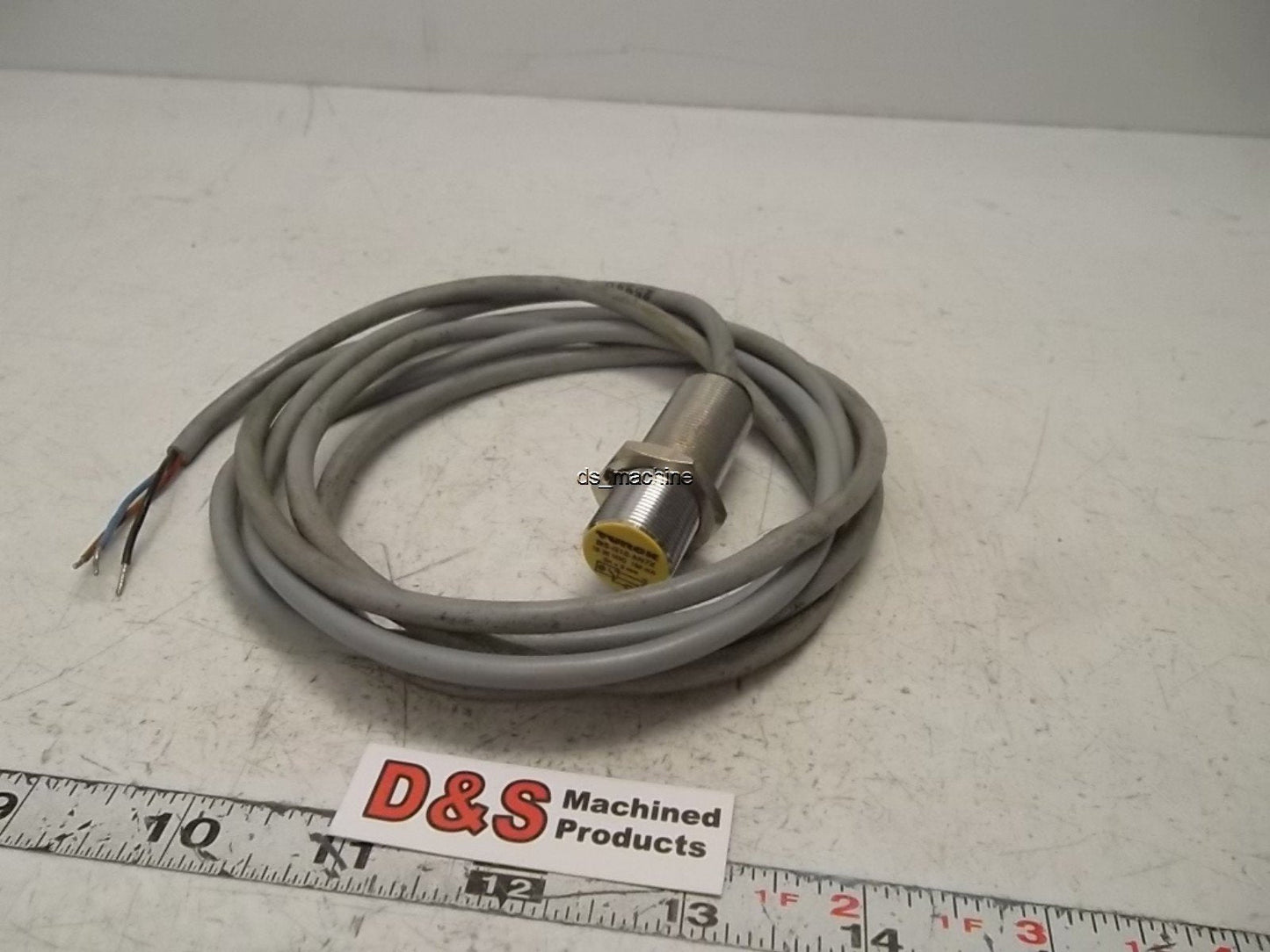 Used Turck Proximity Sensor Bi5-G18-AN7X