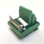 Used Phoenix Contact FLKMS 26 Varioface Interface Terminal Breakout Module, 2281568