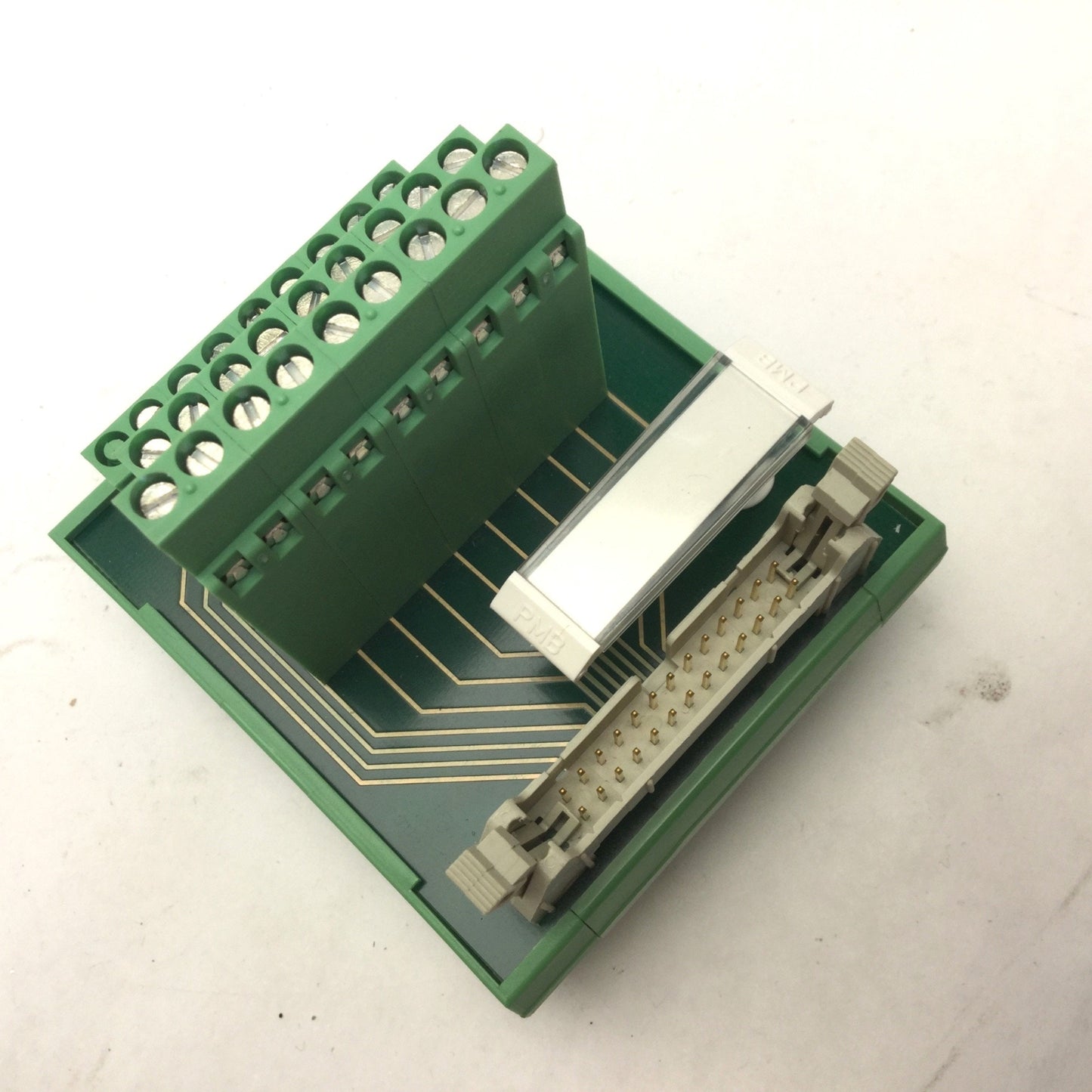 Used Phoenix Contact FLKMS 26 Varioface Interface Terminal Breakout Module, 2281568