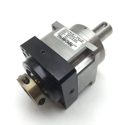 Used Thomson XUT010-010 UltraTRUE Planetary Gearhead, Ratio: 10:1, Flange: 100x100mm