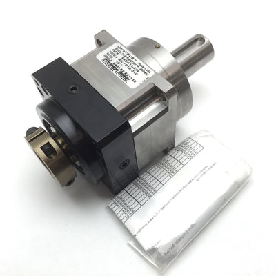 Used Thomson XUT010-010 UltraTRUE Planetary Gearhead, Ratio: 10:1, Flange: 100x100mm