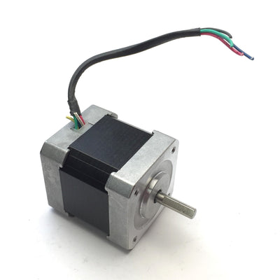 Used Oriental Motor Vexta PK245-01BA Stepping Motor 2-Phase 1.2A NEMA 17, *Cut Wires*