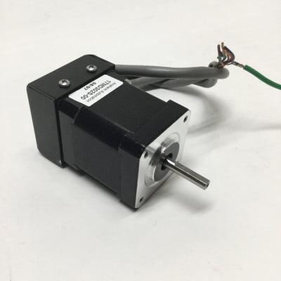 Used Anaheim 17MD302S-00 Stepper Motor/Drive 12-4VDC, 1.8ø Step, 62 oz-in, NEMA 17