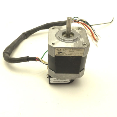 Used Applied Motion Products HT17-075D Step Motor w/Optical Encoder E2-500-197-IH