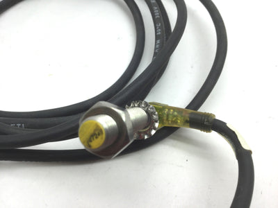 Used Turck BI1.5-EG08K-AP6X-V1141 4672440 Inductive Proximity Sensor 10-30VDC PNP