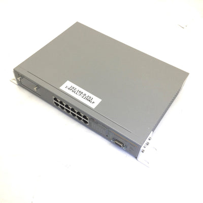 Used Allied Telesyn AT-8012M 10Base-T/100Base-TX Fast Ethernet Switch, 12-Port