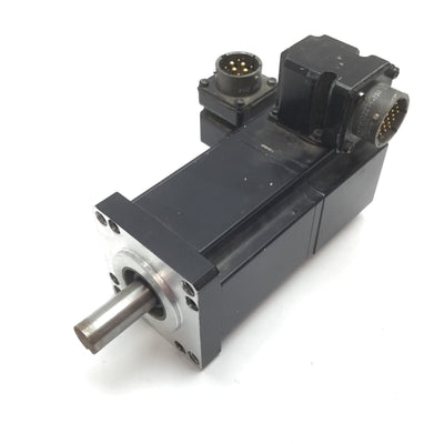 Used Tolomatic MRV21YPVCR6 Brushless Servo Motor for Axiom DV / DB Drives, 0.5" Shaft