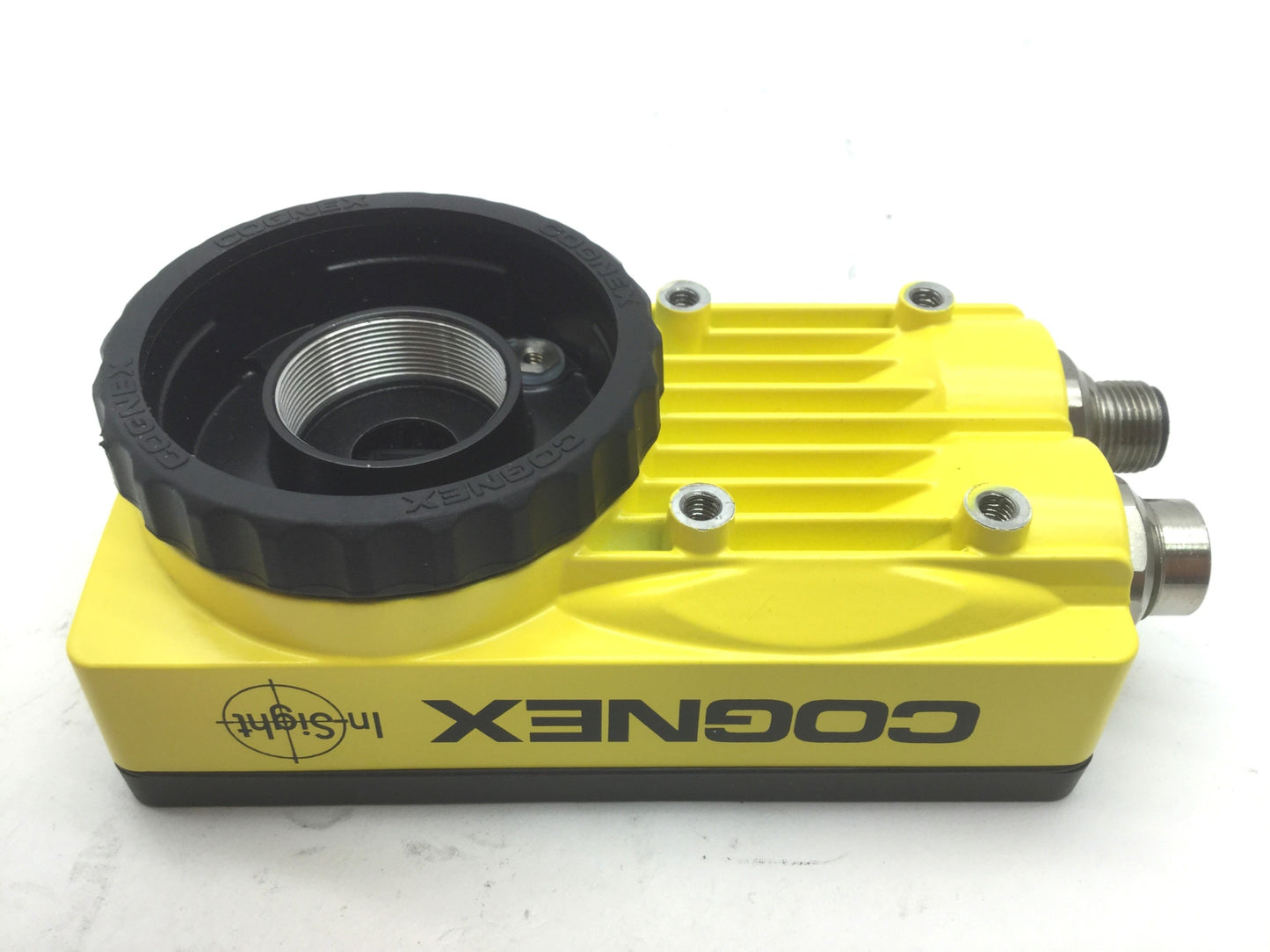 Used Cognex In-Sight IS5401-10 Camera Voltage 24VDC 1/3"CCD, 1024x768, Job 32MB