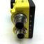 Used Cognex In-Sight IS5401-10 Camera Voltage 24VDC 1/3"CCD, 1024x768, Job 32MB