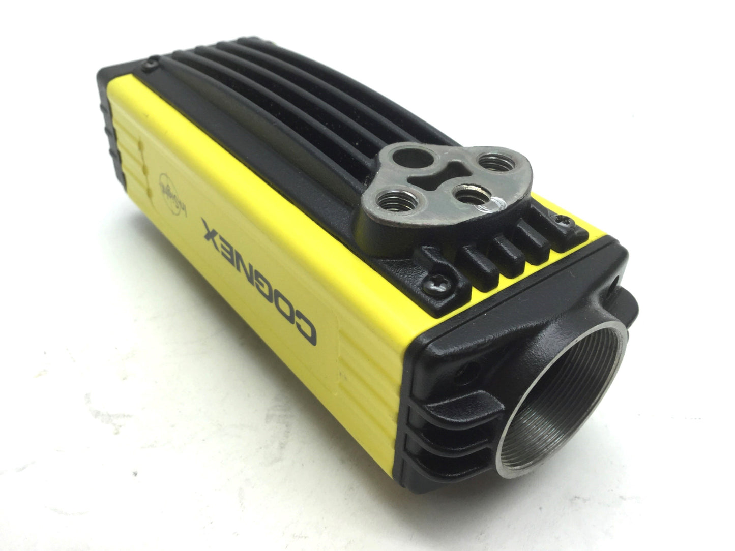 Used Cognex In-Sight IS4000 800-5762-1 Rev H Machine Vision Camera C-Mount 24VDC