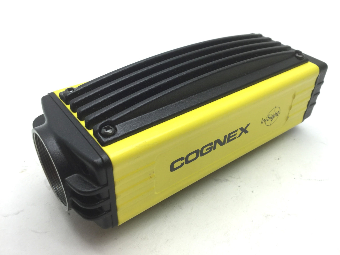 Used Cognex In-Sight IS4000 800-5762-1 Rev H Machine Vision Camera C-Mount 24VDC