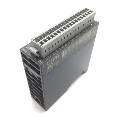 Used VIPA 221-1BH10 SM221 PLC Digital Input Module, 16x Inputs, Rating: 24VDC