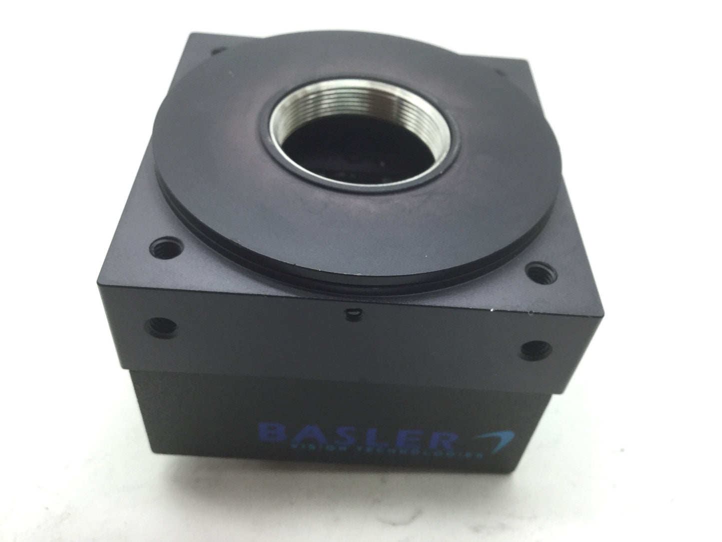 Used Basler A101P Industrial Camera CCD Frame Rate 11.75 Hz Frame Rate: 11.75 Hz