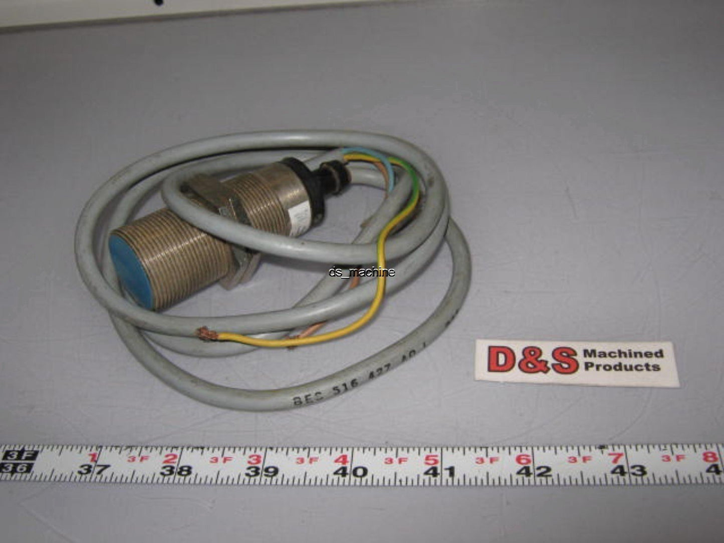 Used Balluff BES-516-427-A0-L Inductive Proximity Sensor Switch