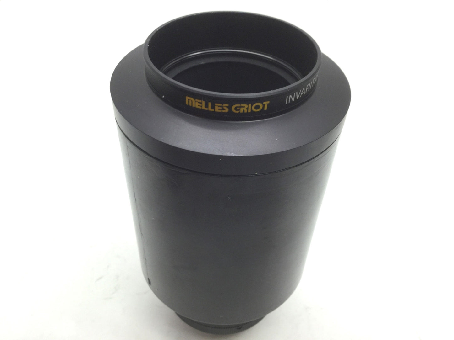 Used Melles Griot 59 LGB 499 Gauging Lens Iris: 32-2.8 C-Mount