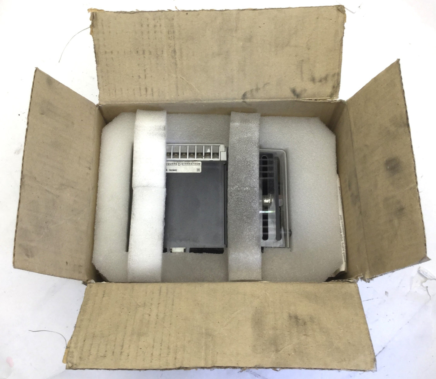 New Square D ETB 20/480-12 DC Injection Brake Module, Series D, Class 8922