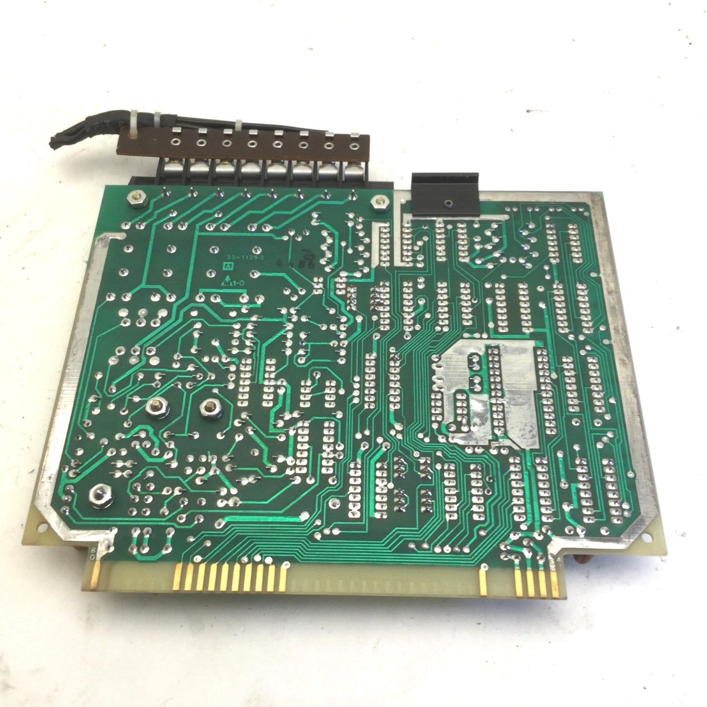 Used Barber-Colman MACO A-11844-3 Temperature Controller Board