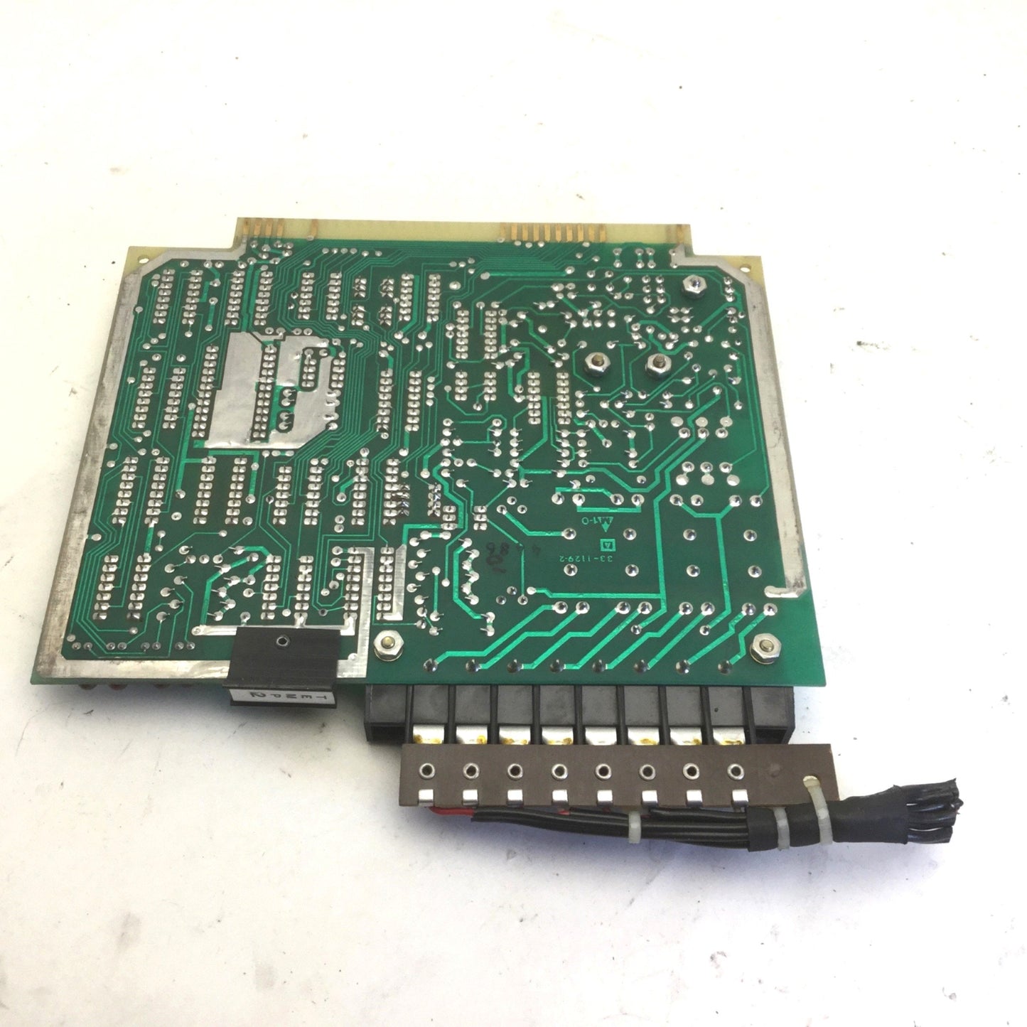 Used Barber-Colman MACO A-11844-3 Temperature Controller Board