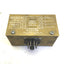 Used Banner B1C10K BIC Preset Counter Module, Input: 11-14VAC/12-18VDC, 0000-9999