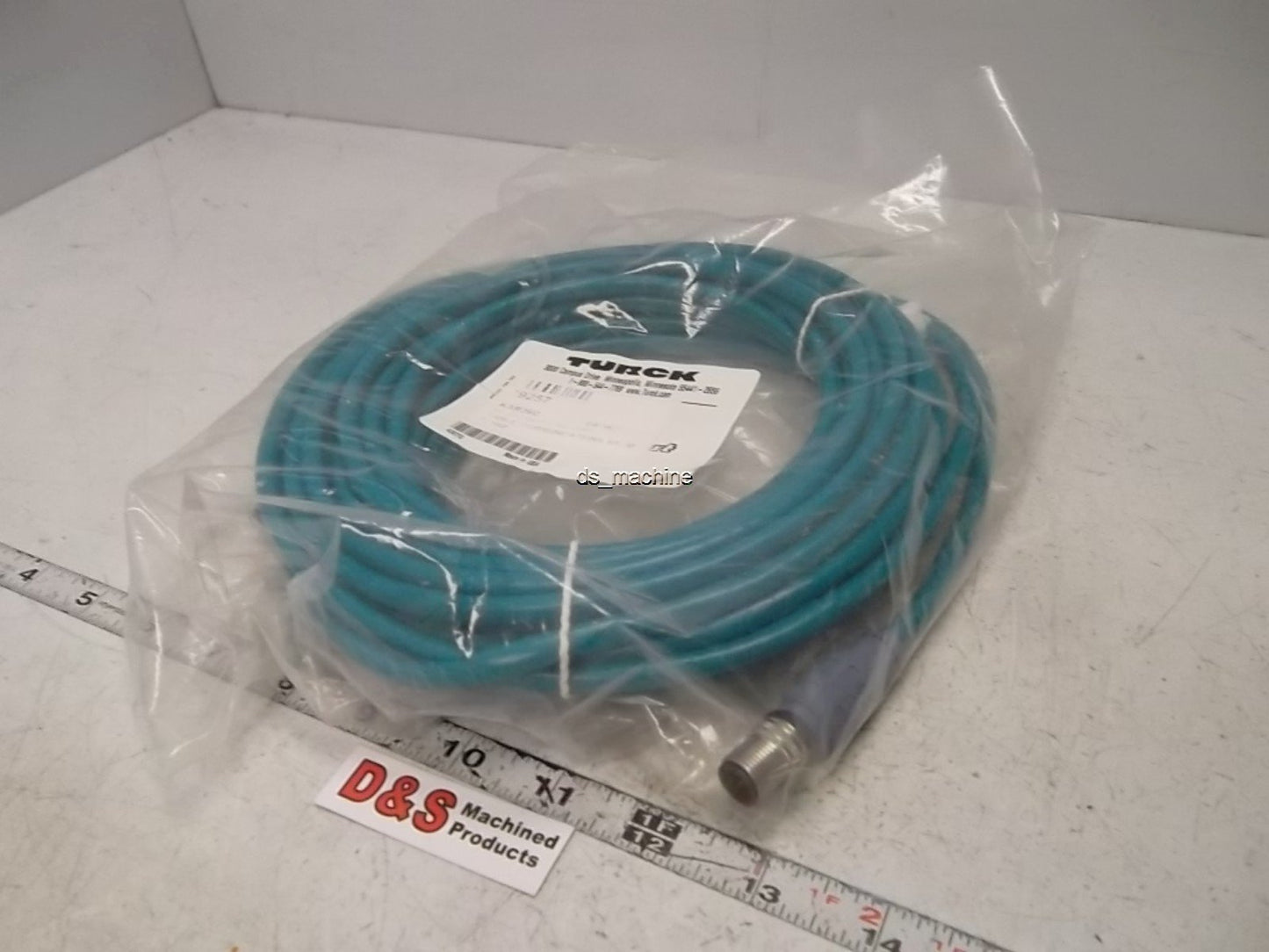 New Turck Cable RSSDV RKSDV 443-10M