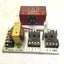 Used Power/Mation PM-TRB Base With Banner B5R Logic Module Photoelectric Amplifier