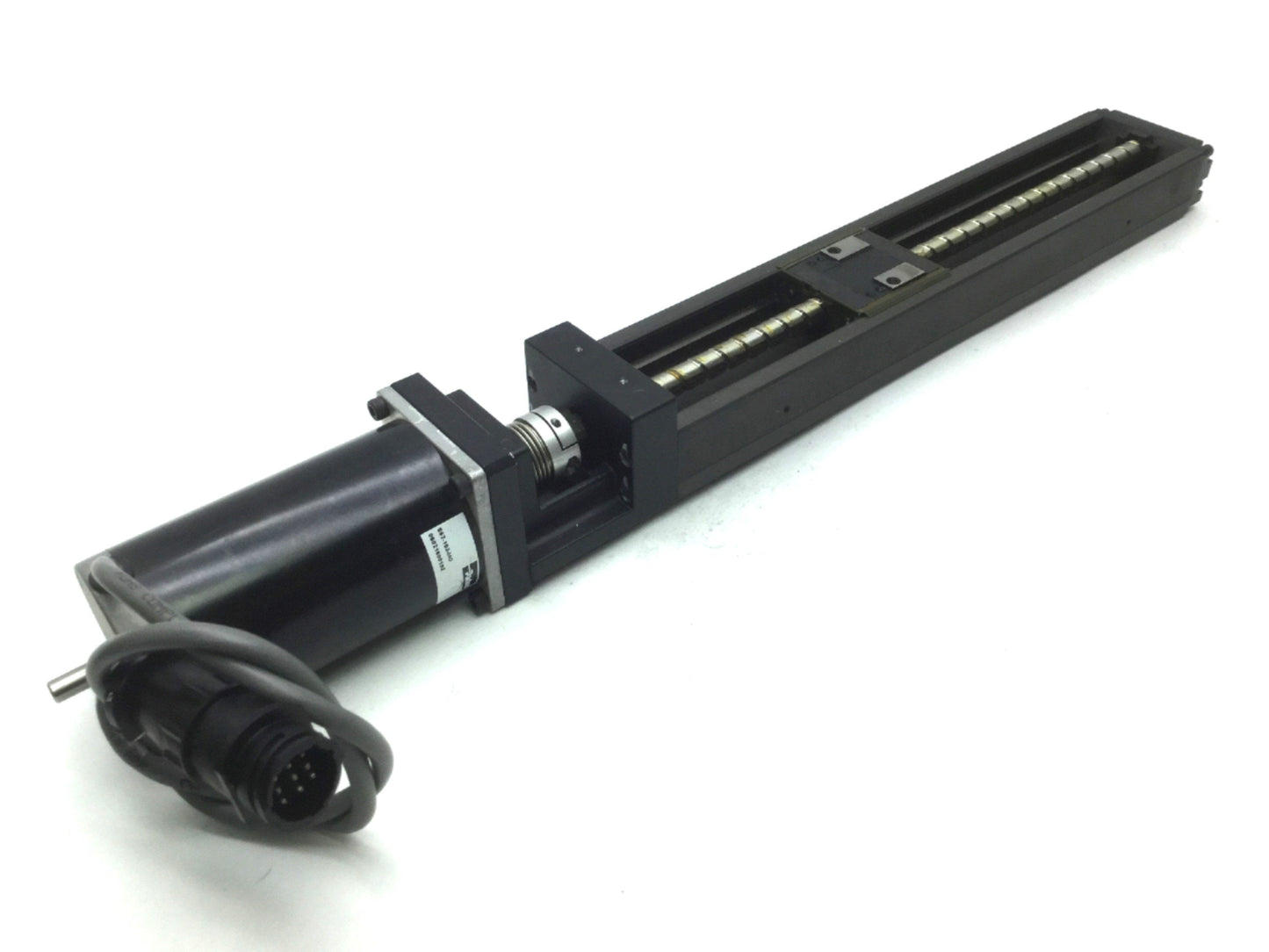 Used THK KR3310A-0200-0-00A0 LM Linear Actuator, Travel: 200mm Lead: 10mm S57-102-MO