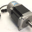 Used Applied Motion N0750-102-C-000 AC Servo Motor 750W 200VAC Shaft Diameter: 5/8"