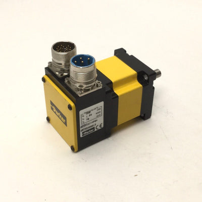 Used Parker BE231DJ-NPSN Brushless DC Servo Motor, 340VDC, 78oz-in, 1.94amps, 4965rpm