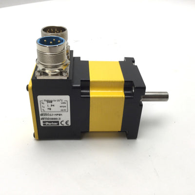 Used Parker BE231DJ-NPSN Brushless DC Servo Motor, 340VDC, 78oz-in, 1.94amps, 4965rpm